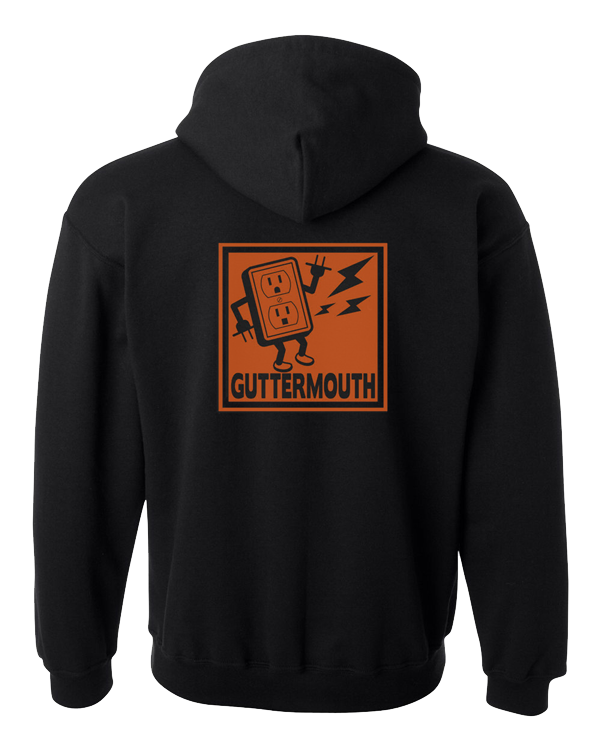Electric hoodie discount